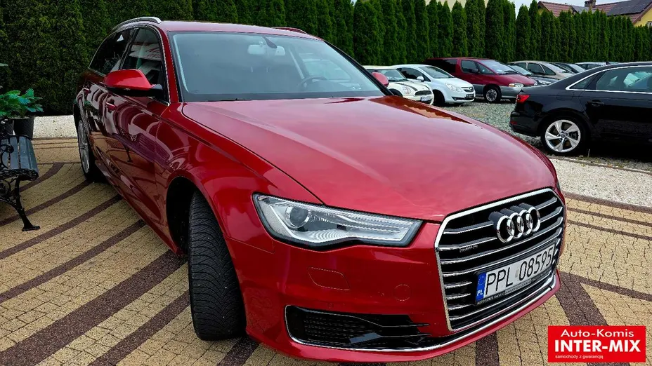 AUDI A6 Avant -