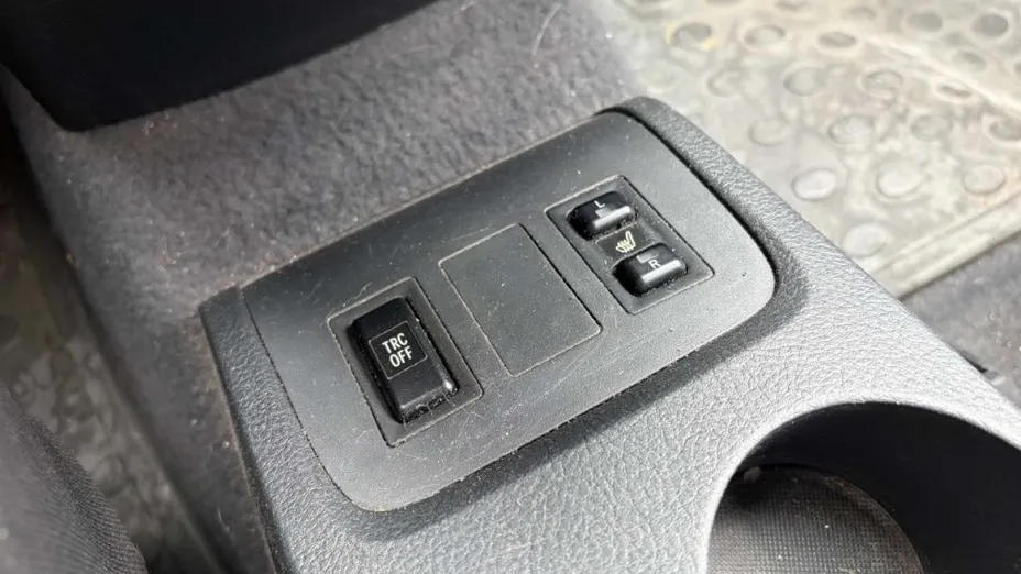 TOYOTA Corolla Verso -