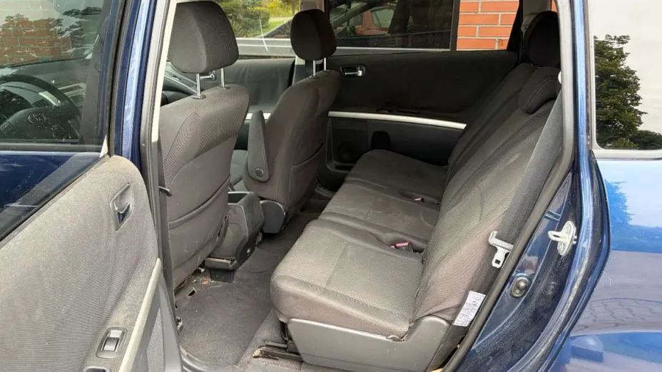 TOYOTA Corolla Verso -