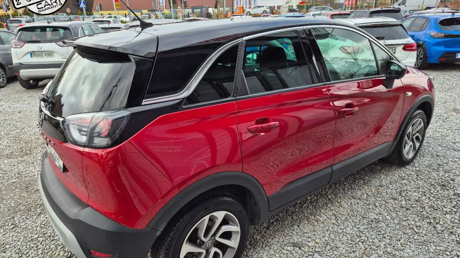 OPEL Crossland X -