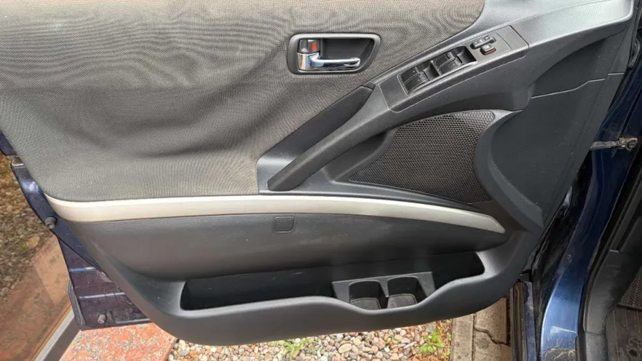 TOYOTA Corolla Verso -