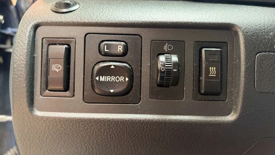 TOYOTA Corolla Verso -