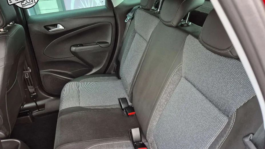 OPEL Crossland X -