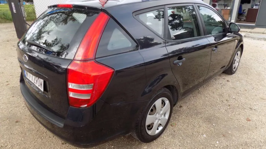 KIA Cee'd -