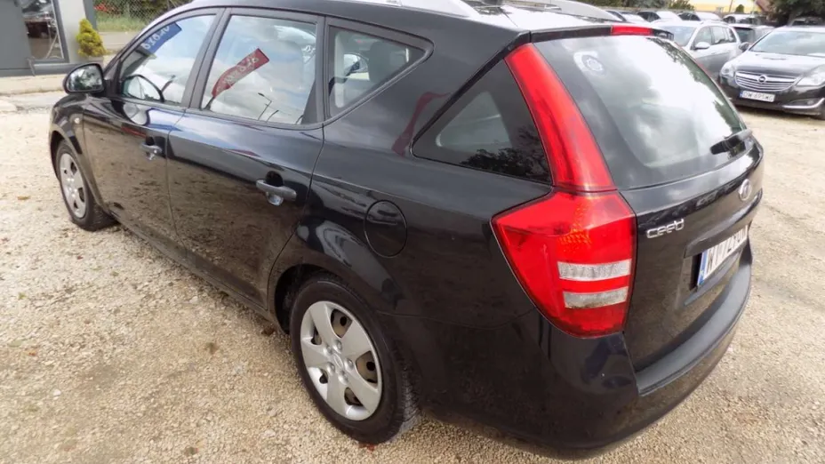 KIA Cee'd -
