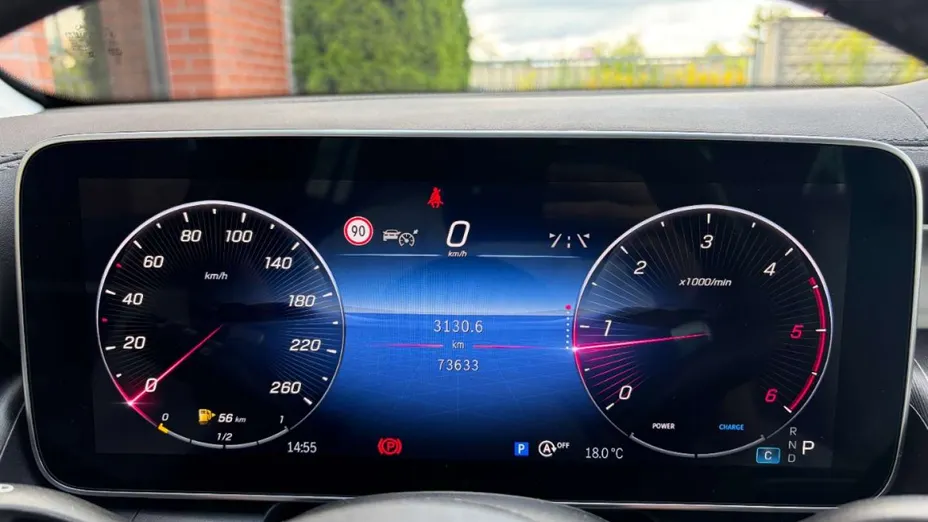 MERCEDES-BENZ GLC -