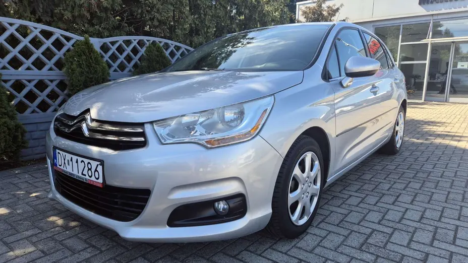 CITROEN C4 -