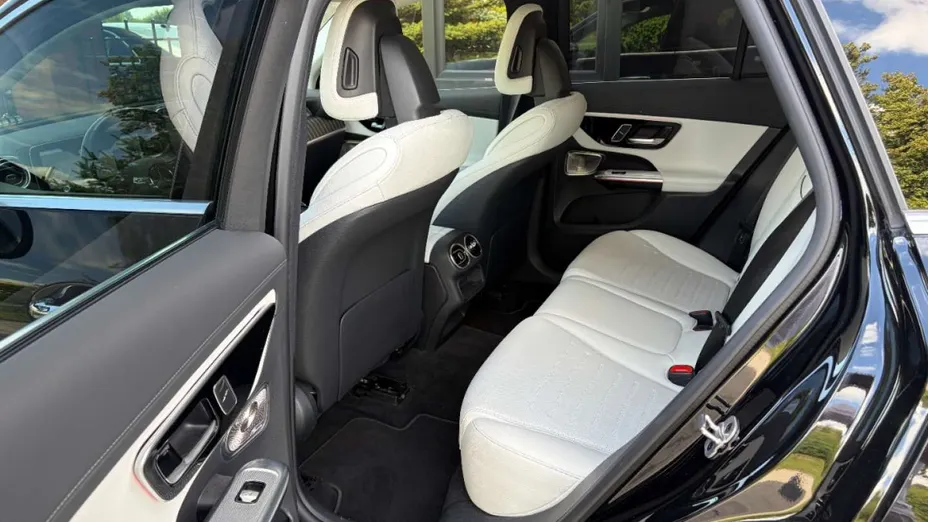 MERCEDES-BENZ GLC -