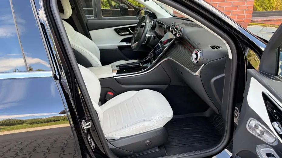 MERCEDES-BENZ GLC -