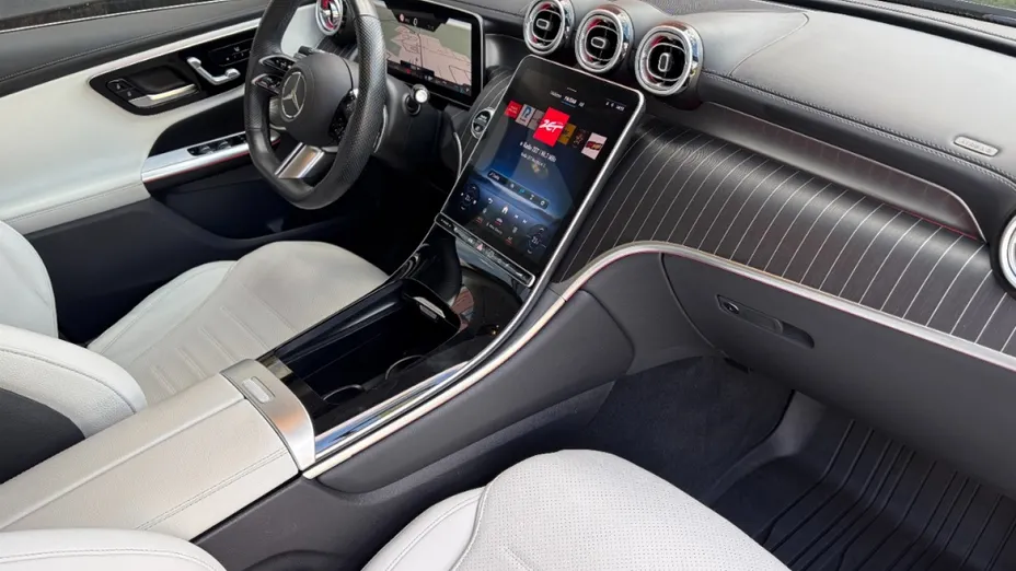 MERCEDES-BENZ GLC -