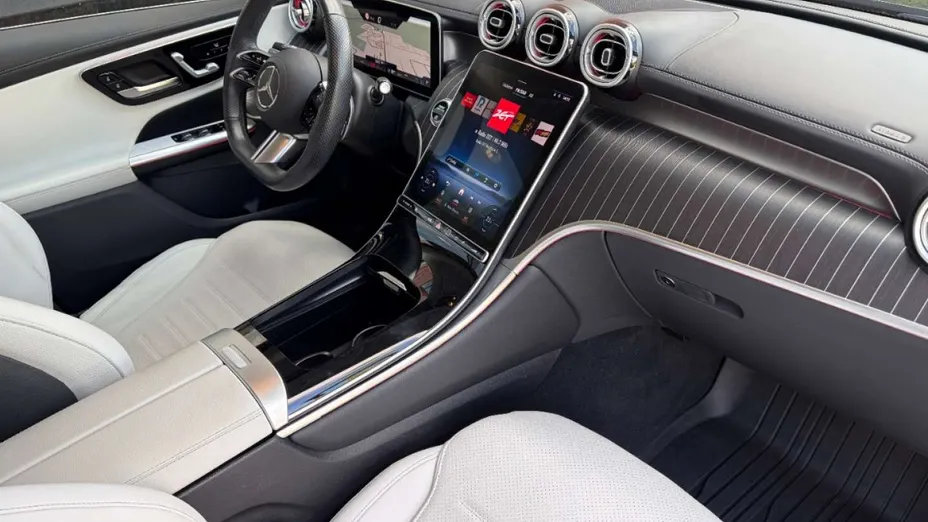 MERCEDES-BENZ GLC -