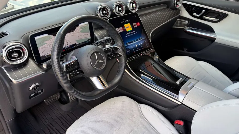 MERCEDES-BENZ GLC -