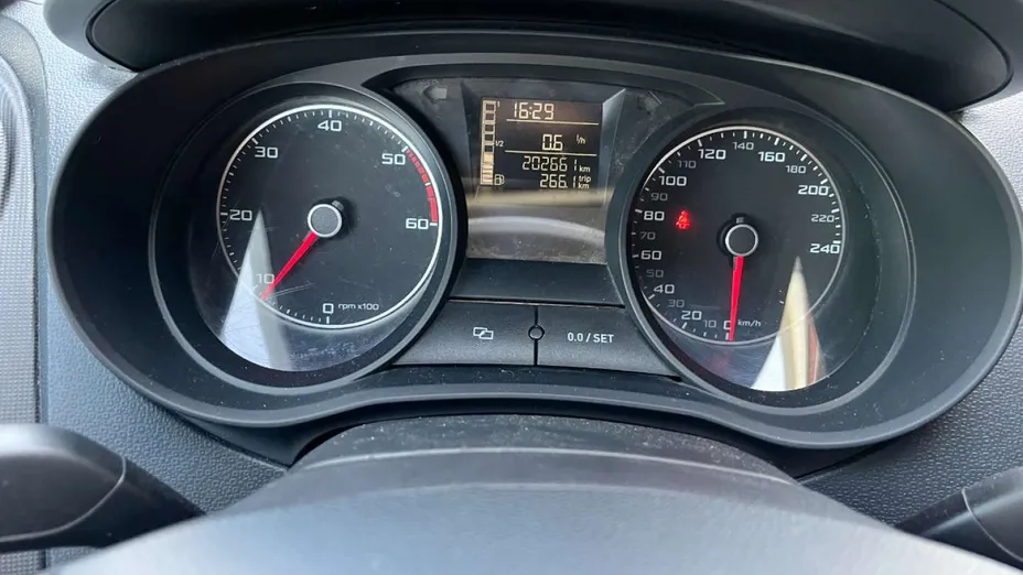 SEAT Ibiza -