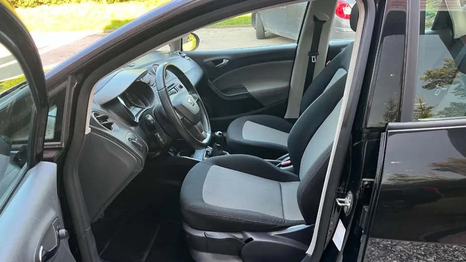 SEAT Ibiza -