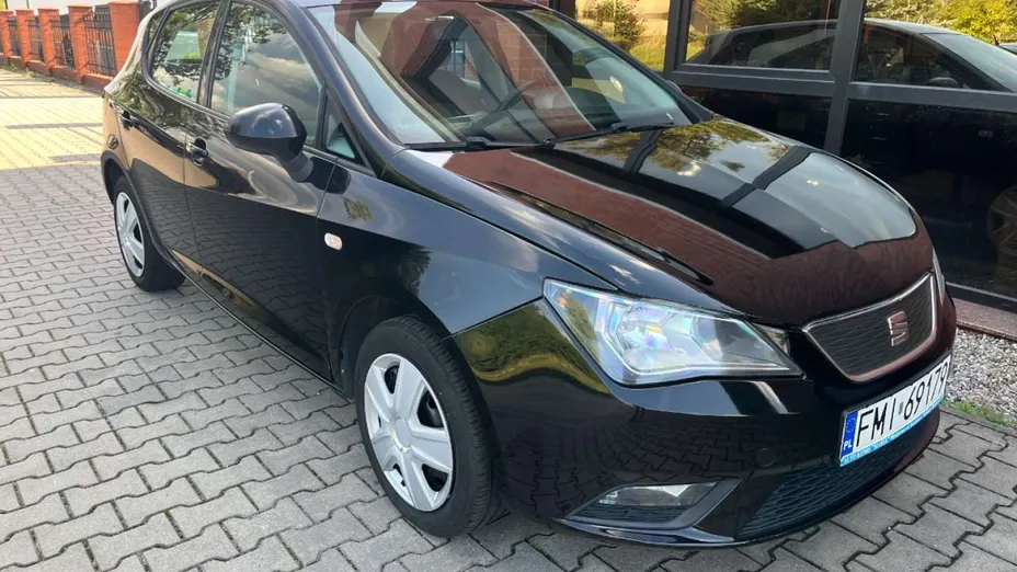 SEAT Ibiza -