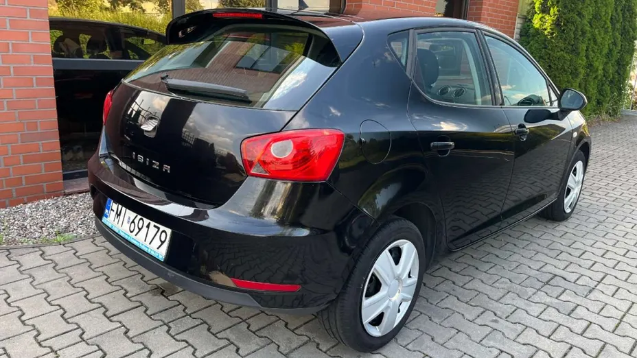SEAT Ibiza -