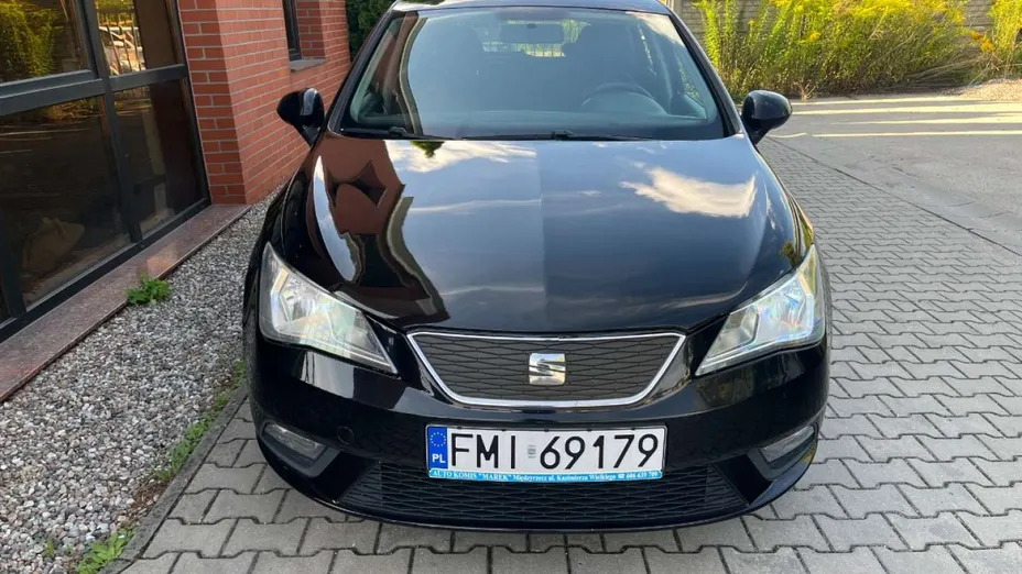 SEAT Ibiza -
