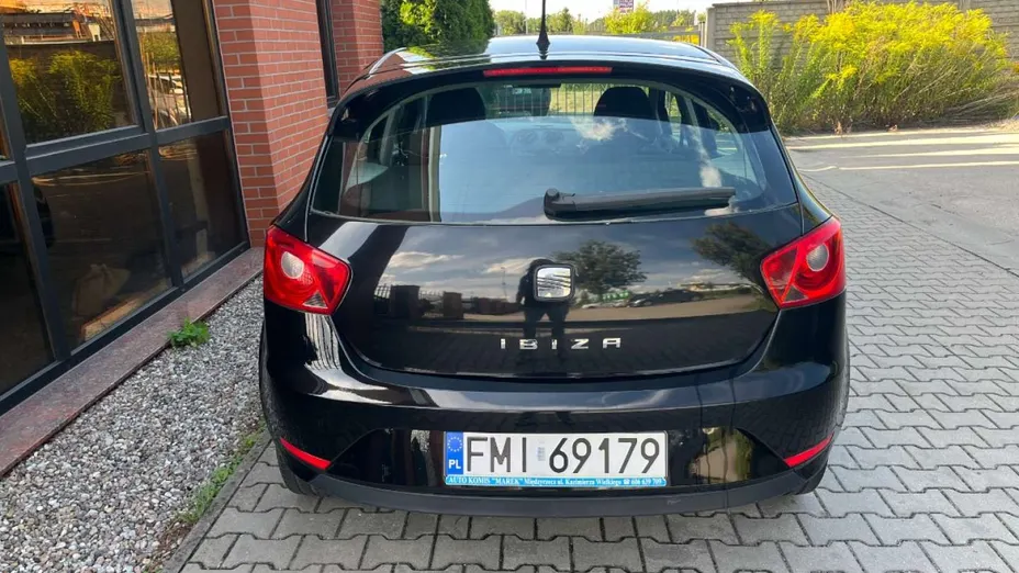 SEAT Ibiza -