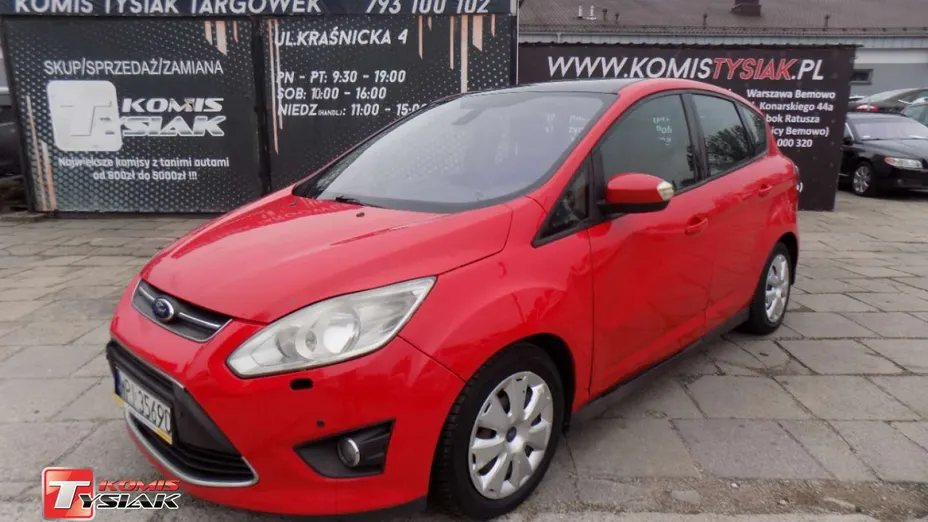 FORD C-MAX -
