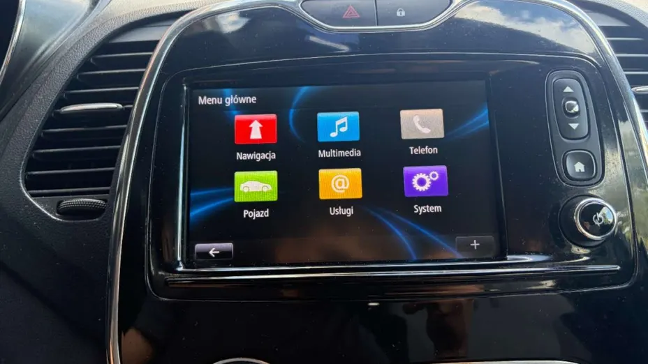 RENAULT Captur -