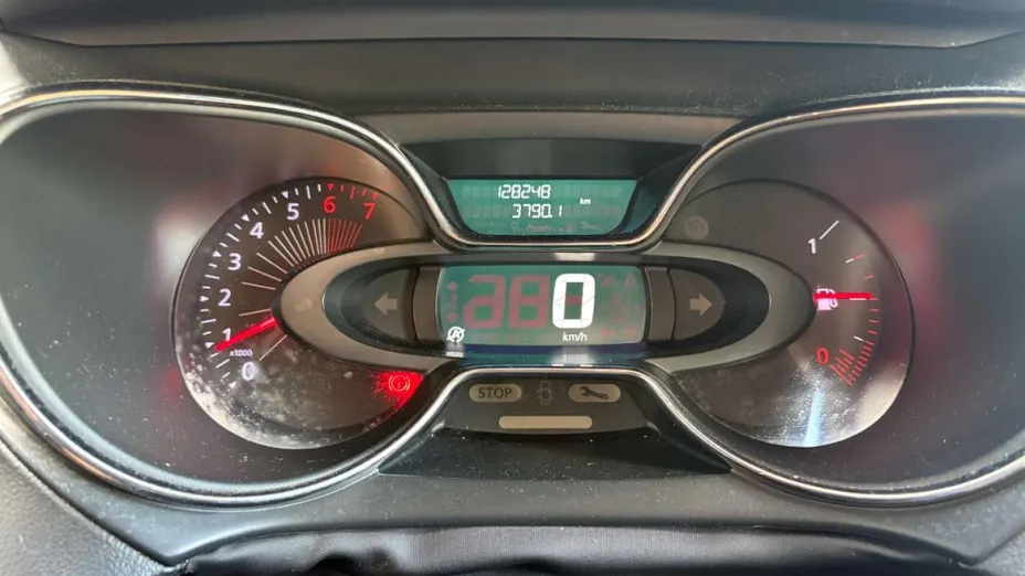 RENAULT Captur -