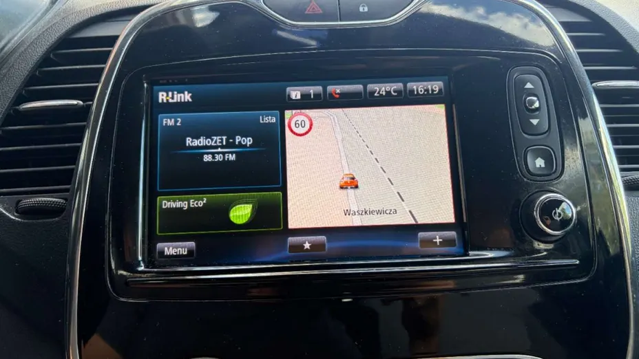RENAULT Captur -