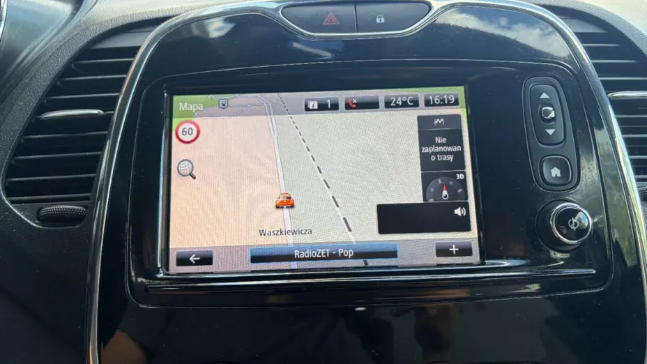 RENAULT Captur -
