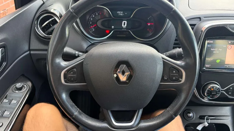 RENAULT Captur -