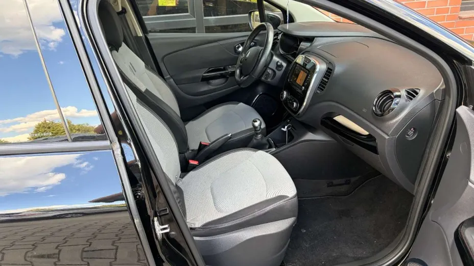 RENAULT Captur -