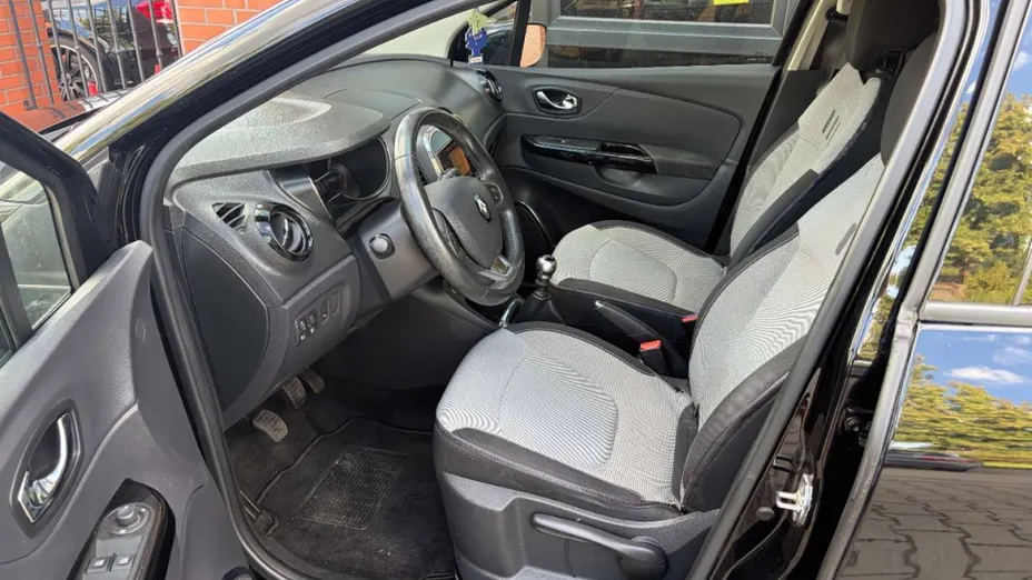 RENAULT Captur -