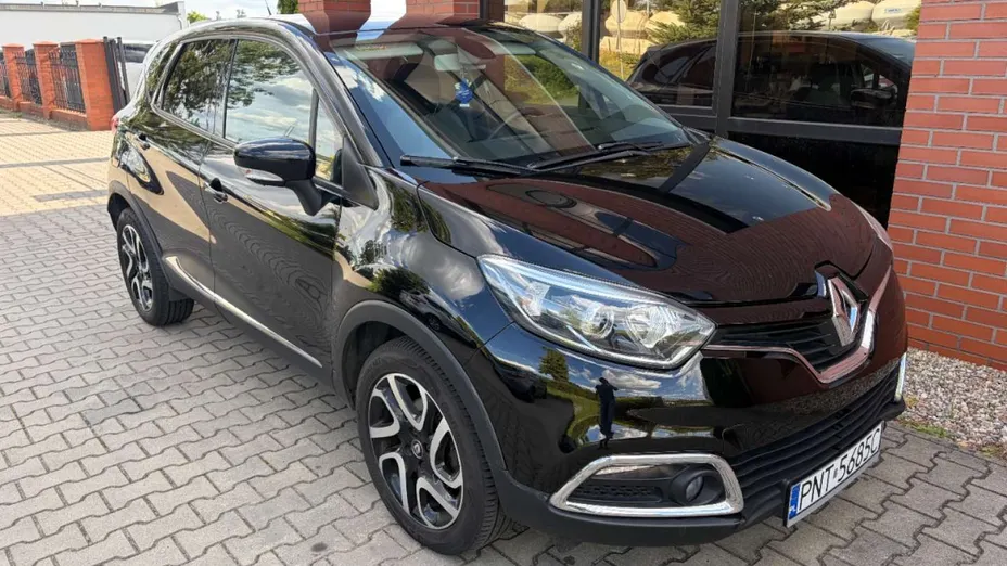 RENAULT Captur -
