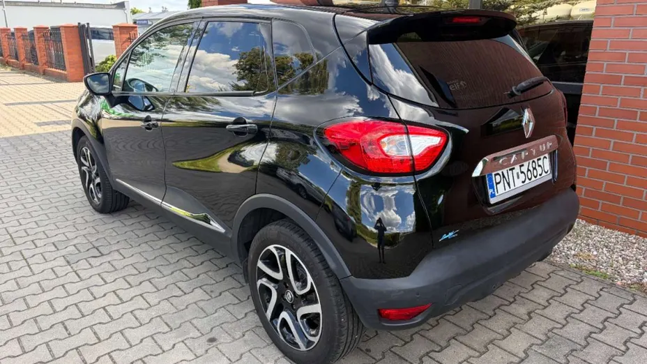 RENAULT Captur -