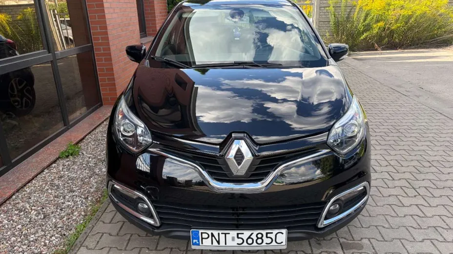 RENAULT Captur -