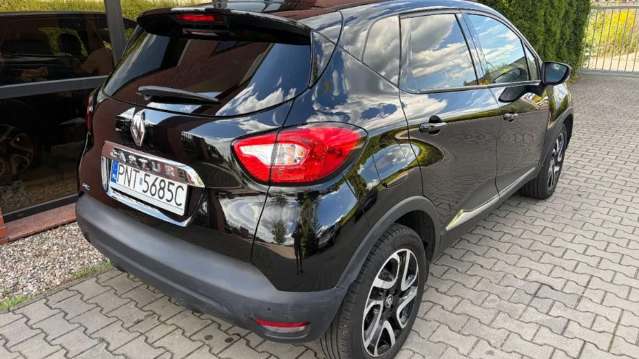 RENAULT Captur -