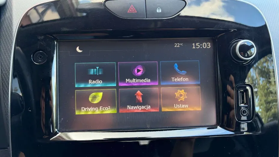 RENAULT Clio -