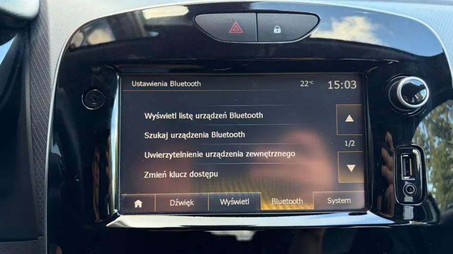 RENAULT Clio -