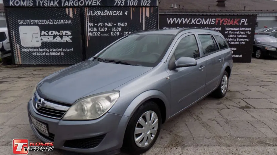 OPEL Astra -