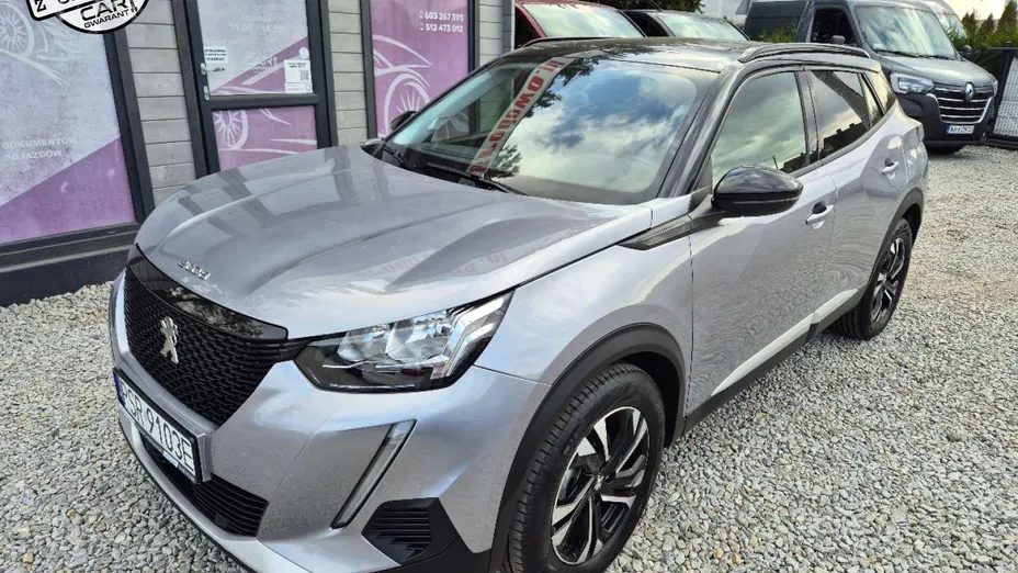 PEUGEOT 2008 -