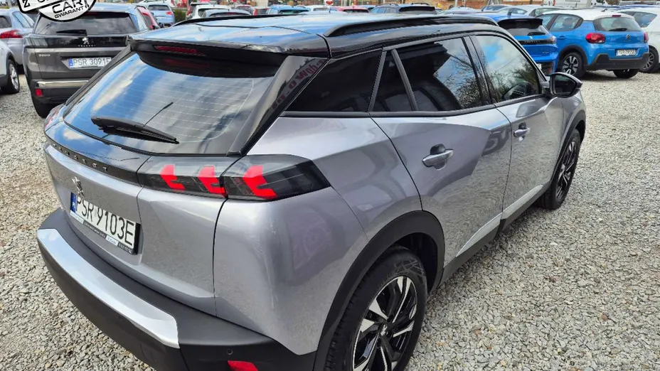PEUGEOT 2008 -