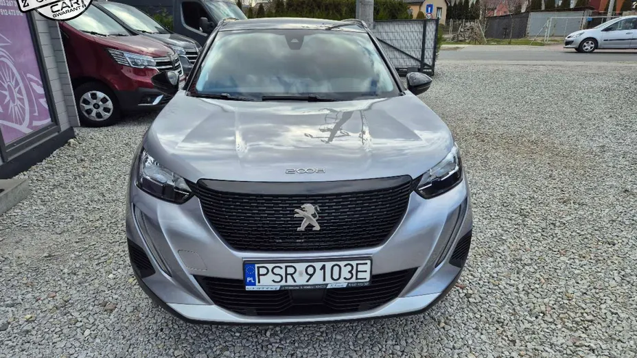 PEUGEOT 2008 -