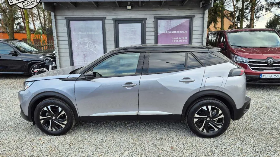 PEUGEOT 2008 -