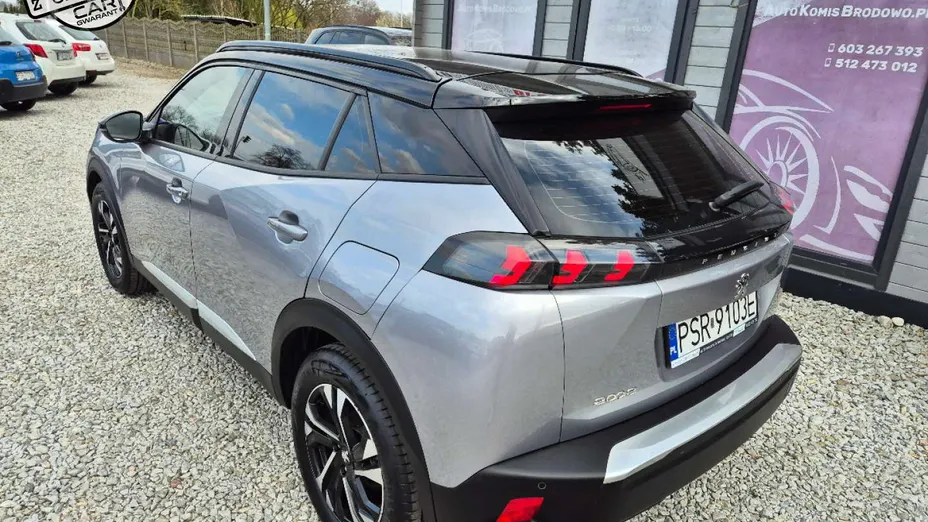 PEUGEOT 2008 -