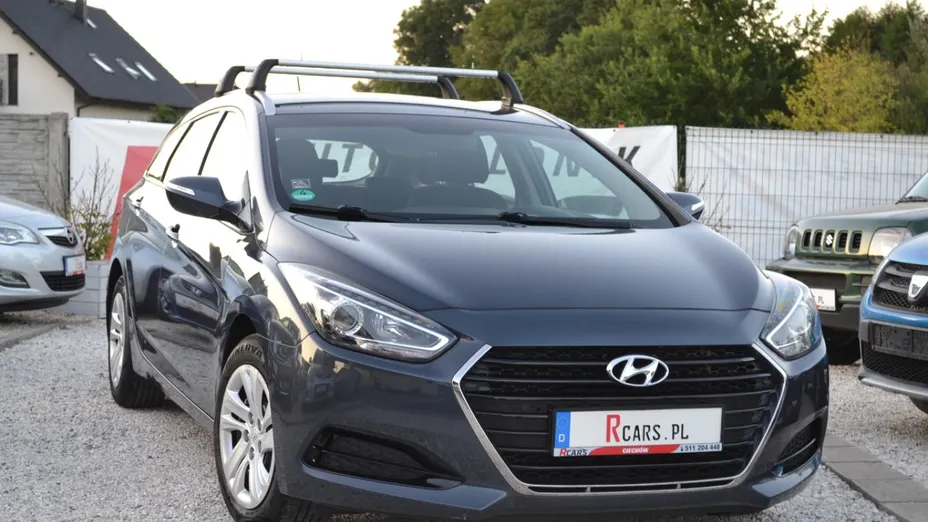HYUNDAI i40 -