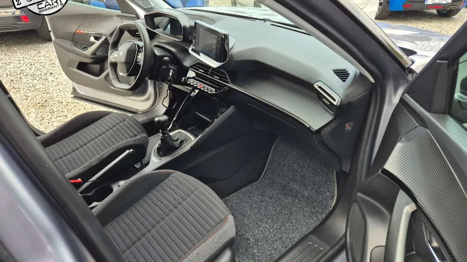 PEUGEOT 2008 -