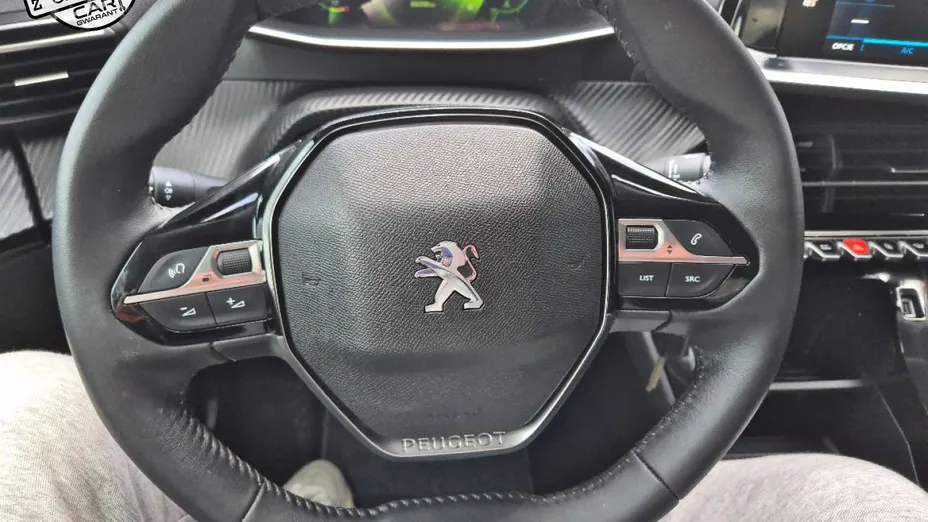 PEUGEOT 2008 -
