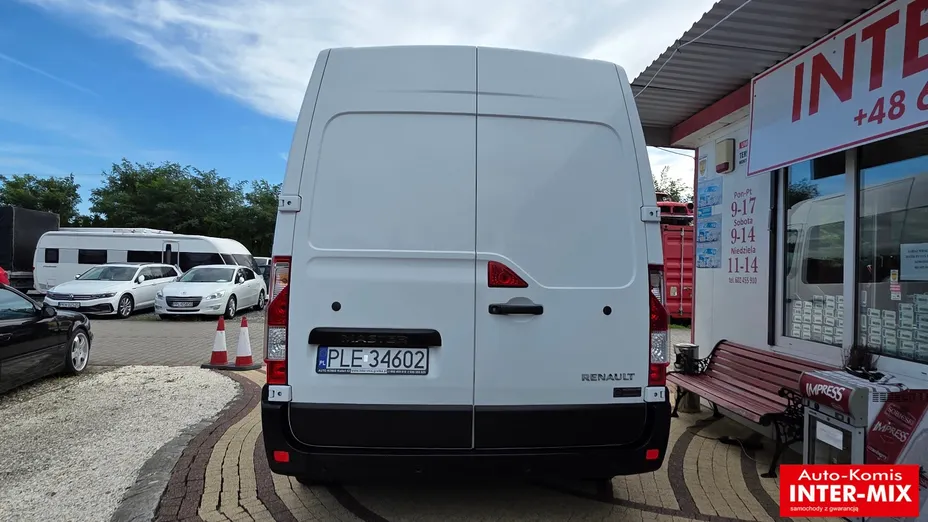 RENAULT Master -