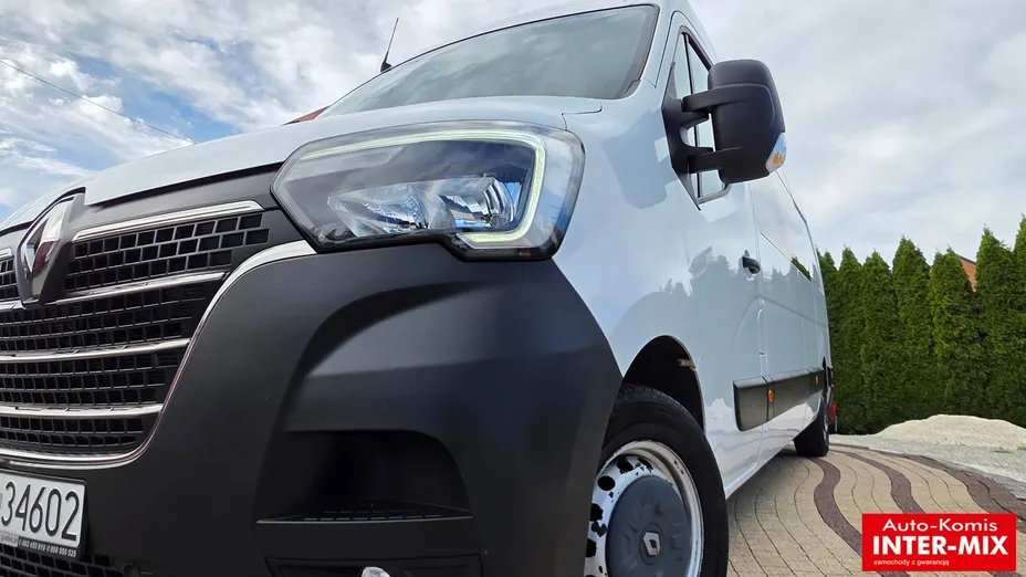 RENAULT Master -
