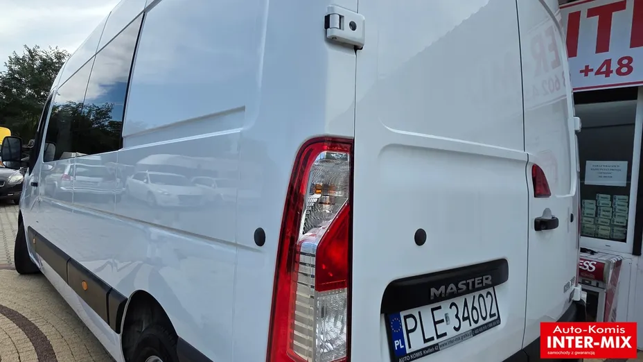 RENAULT Master -