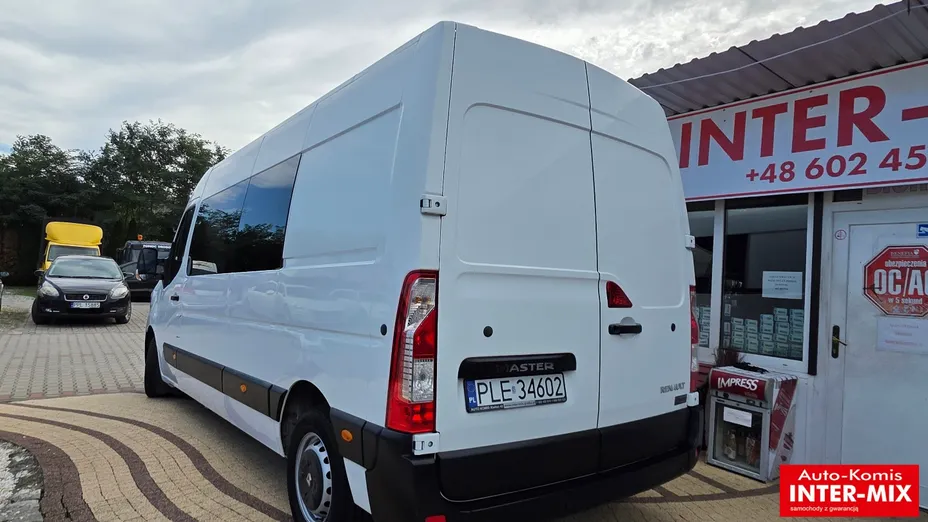 RENAULT Master -