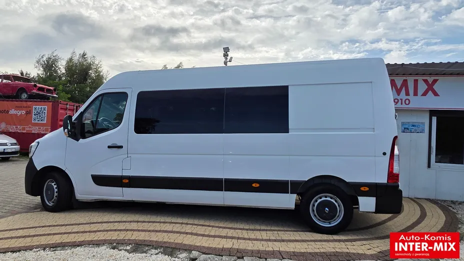 RENAULT Master -